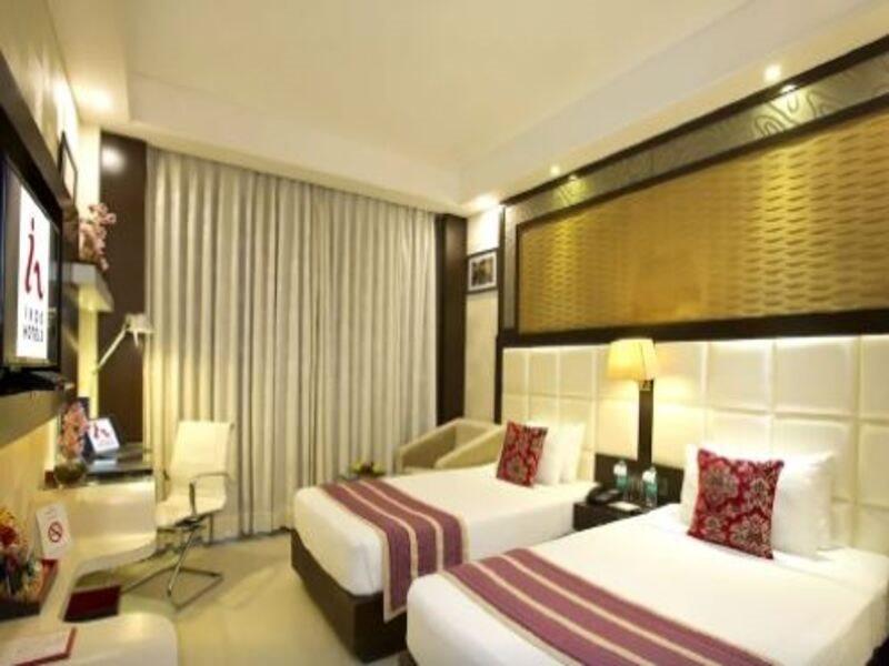 Kings Forth Hotels Ню Делхи Екстериор снимка
