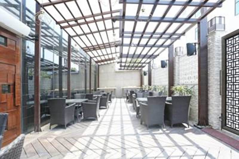 Kings Forth Hotels Ню Делхи Екстериор снимка