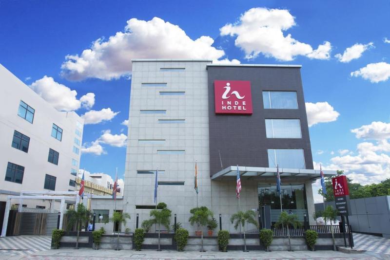 Kings Forth Hotels Ню Делхи Екстериор снимка